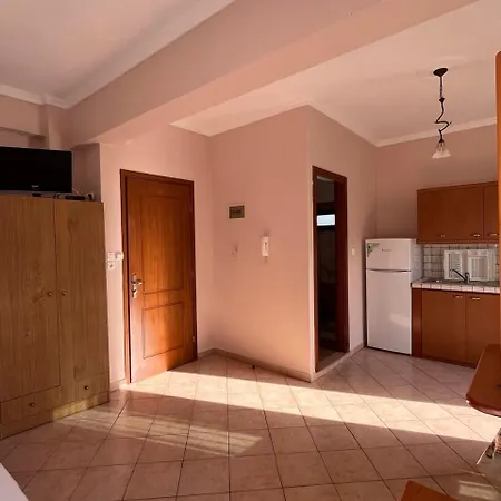 Melachrini Apartament Vrasná