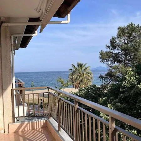 Melachrini Apartament Vrasná