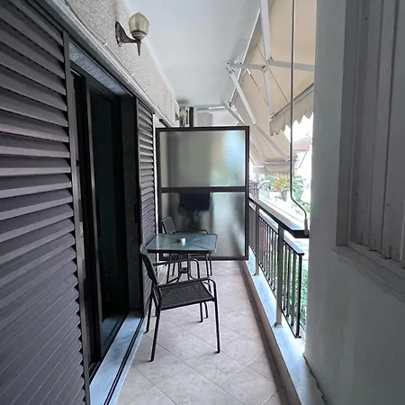 Apartament Melachrini *