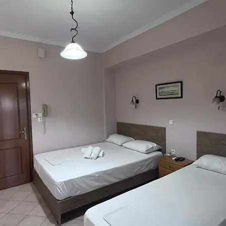 Apartmán Melachrini Vrasná