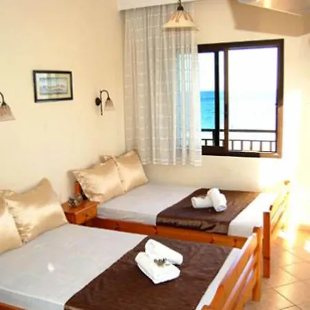 Apartament Melachrini *