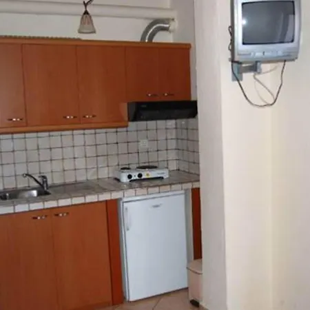 Melachrini Apartament Vrasná