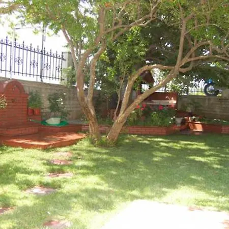 Apartament Melachrini *
