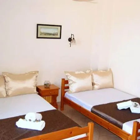 Apartament Melachrini *