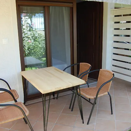 Apartament Melachrini *