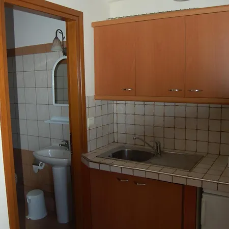 Apartament Melachrini Vrasná