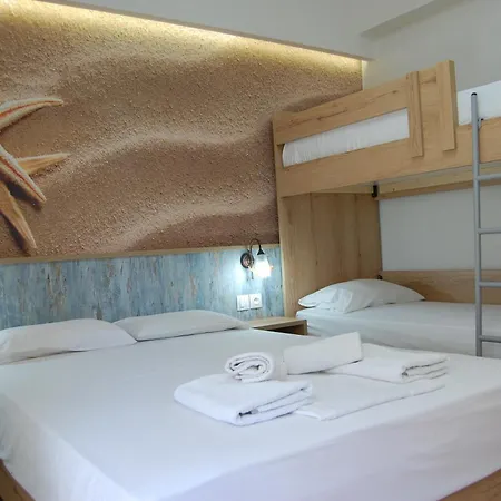 Melachrini Apartament Vrasná