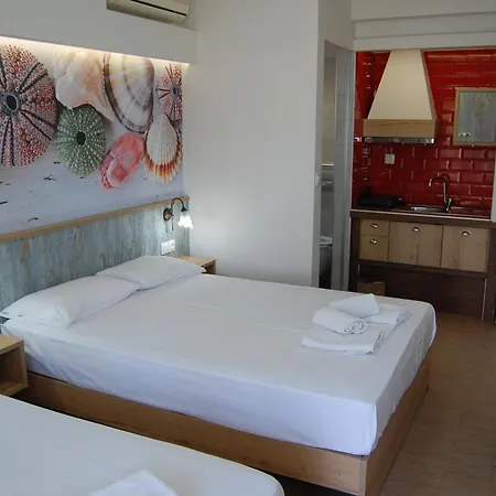 Apartament Melachrini *