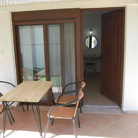 Apartament Melachrini Vrasná