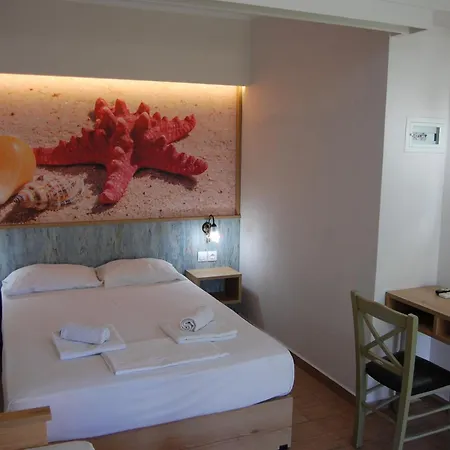 Melachrini Apartament Vrasná