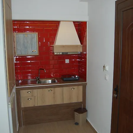 Apartament Melachrini Vrasná