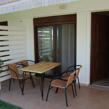 Melachrini Apartament